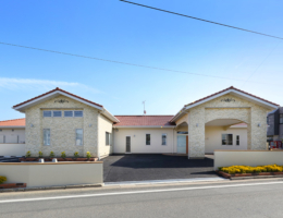 陽だまりホーム輪