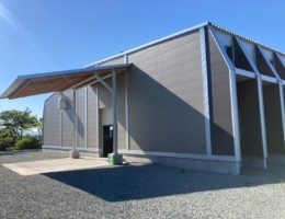 （仮称）モリタインテリア工業新築工事