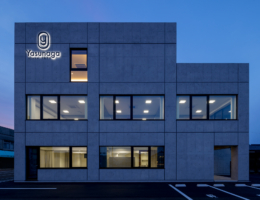 株式会社安永ホールディングス本社屋新築工事