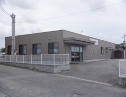 渡邊事務所新築工事