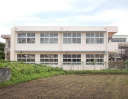 筑後小学校増築工事