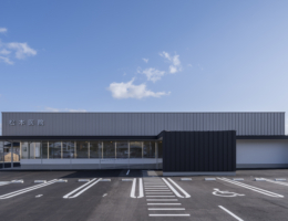 松本医院新築工事